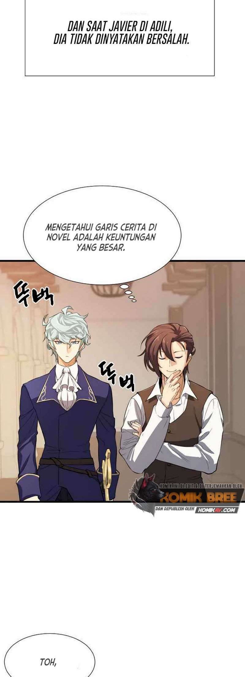 The World’s Best Engineer Chapter 03 Gambar 72