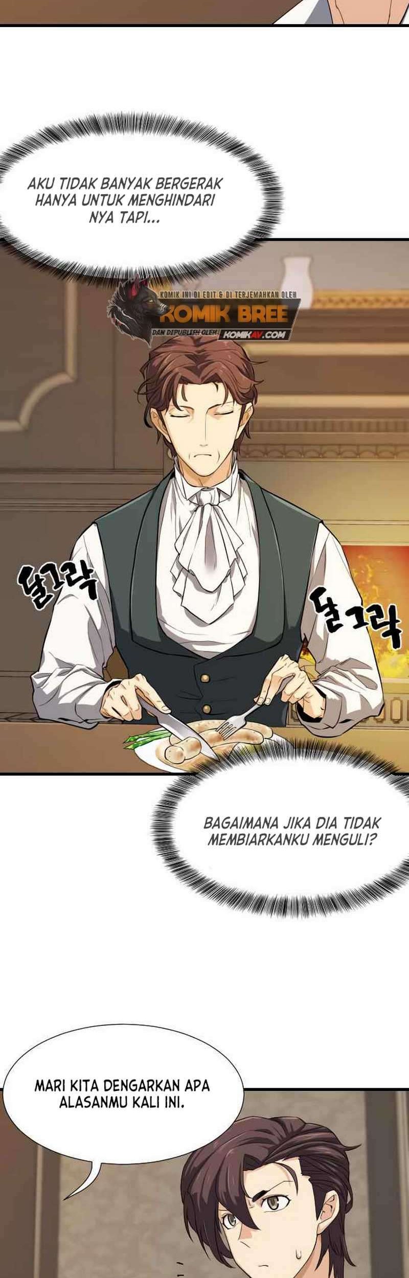 The World’s Best Engineer Chapter 03 Gambar 6