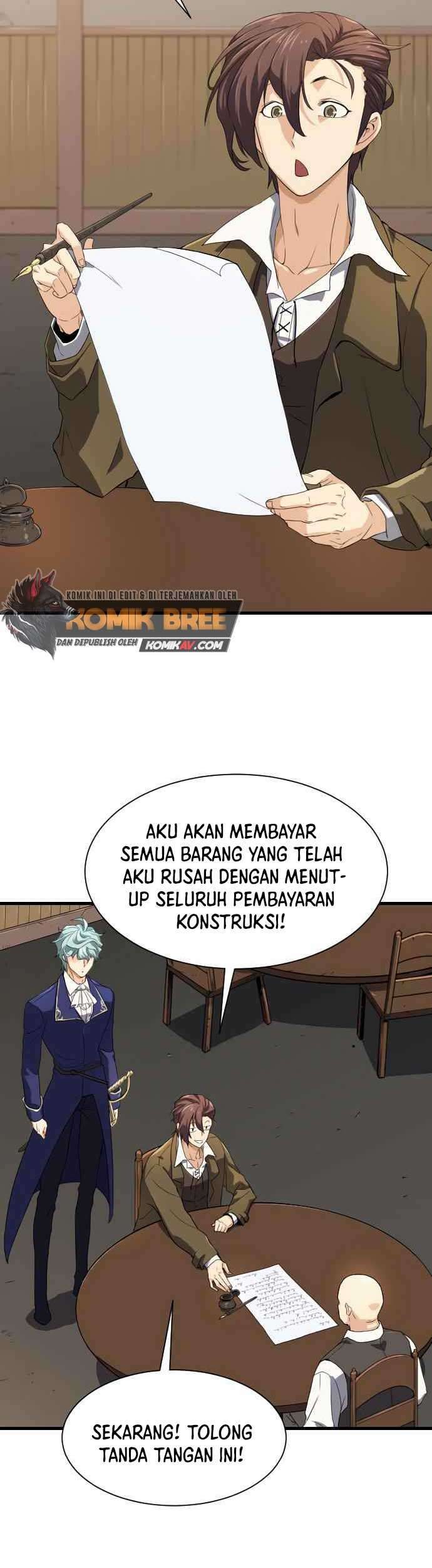 The World’s Best Engineer Chapter 02 Gambar 11