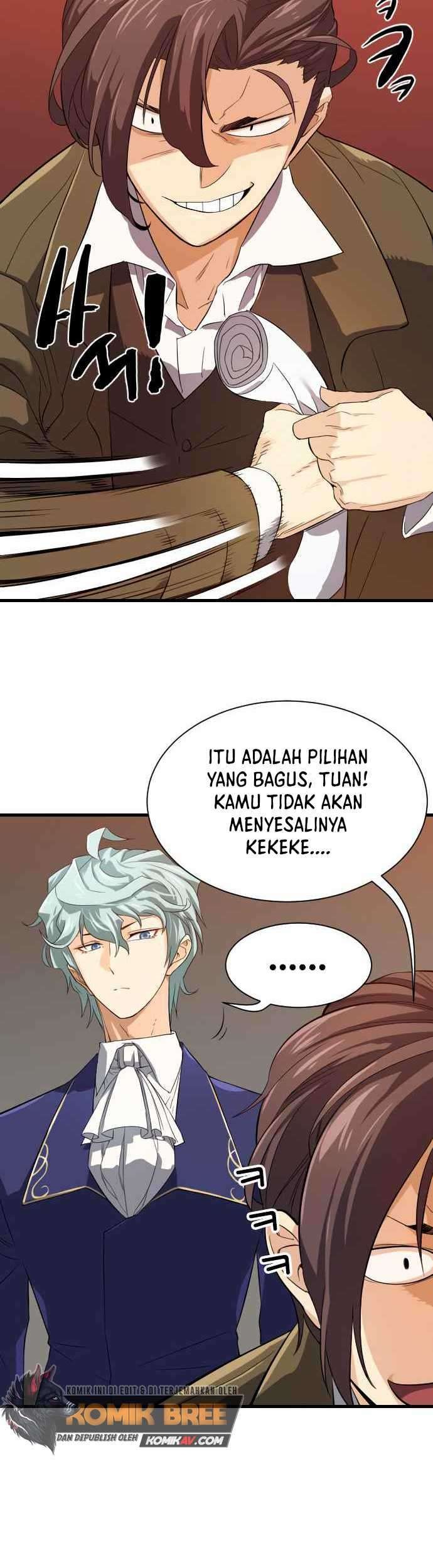 The World’s Best Engineer Chapter 02 Gambar 17