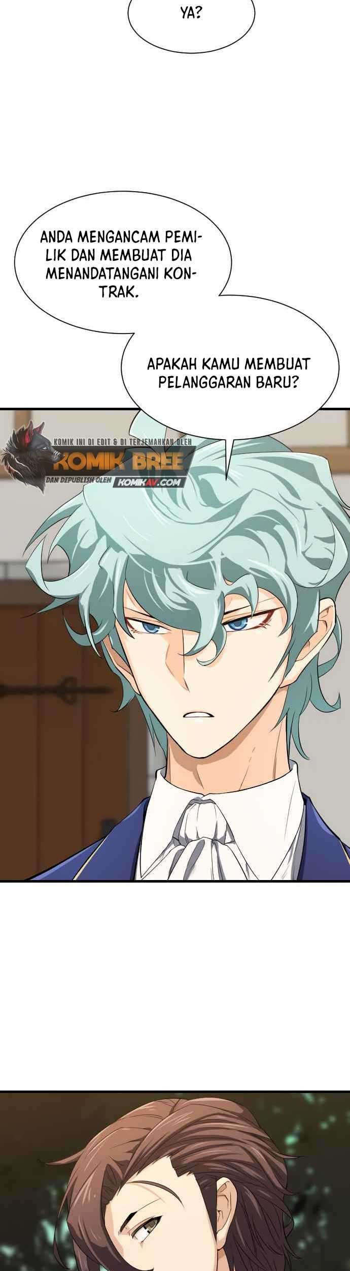 The World’s Best Engineer Chapter 02 Gambar 20