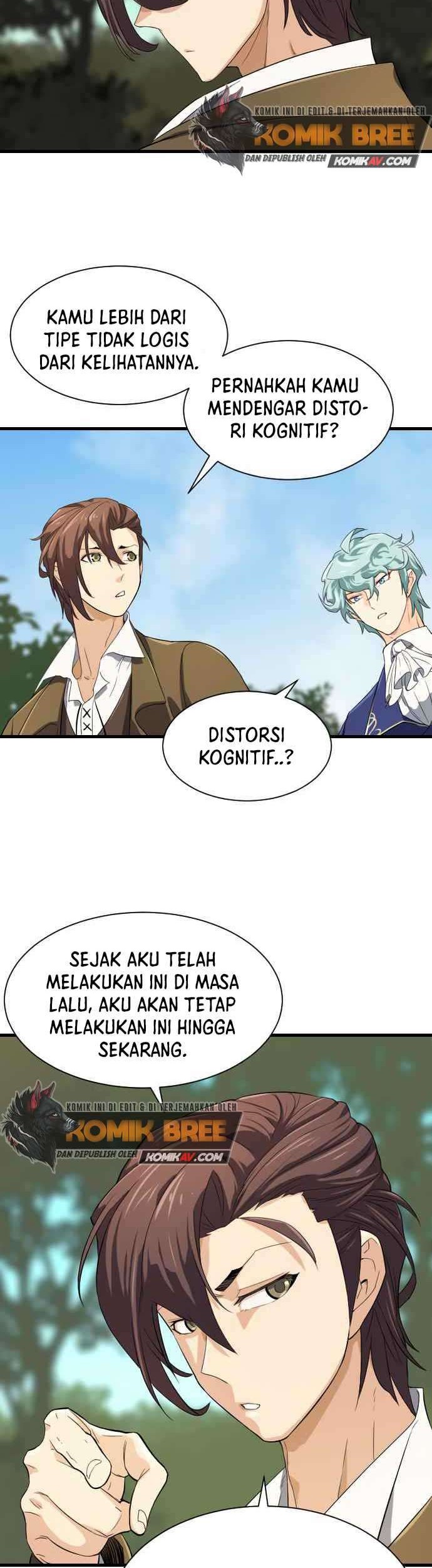 The World’s Best Engineer Chapter 02 Gambar 21