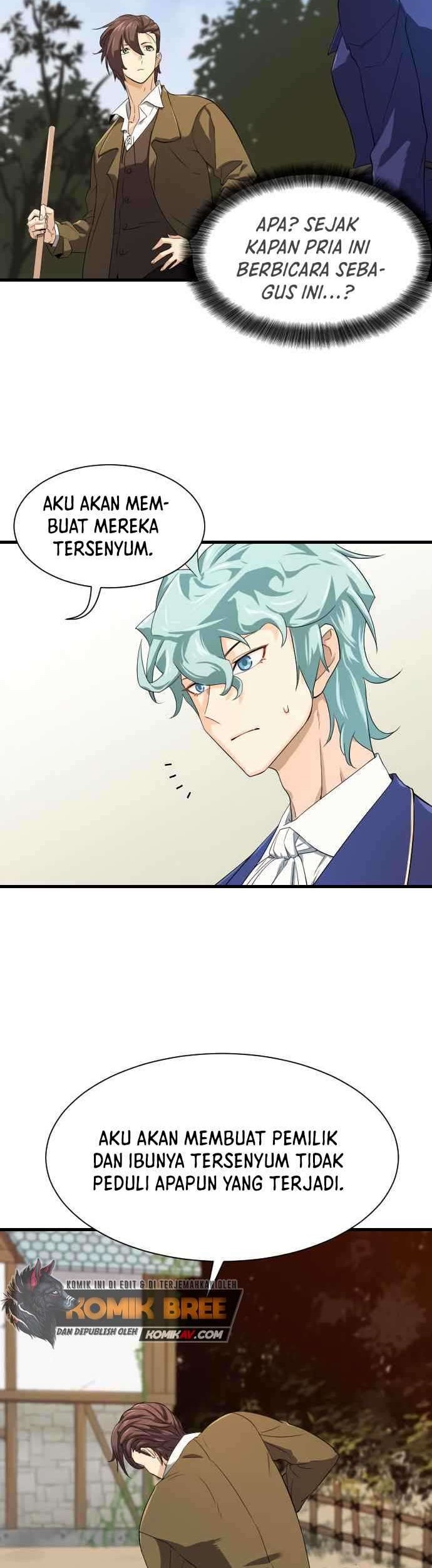 The World’s Best Engineer Chapter 02 Gambar 24