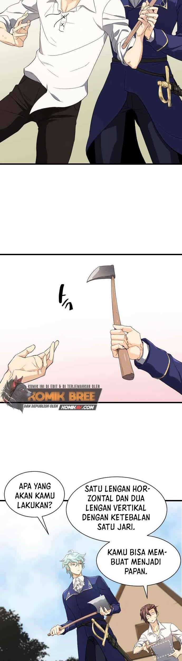 The World’s Best Engineer Chapter 02 Gambar 36