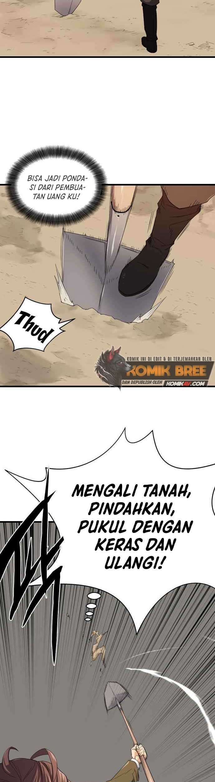 The World’s Best Engineer Chapter 02 Gambar 26