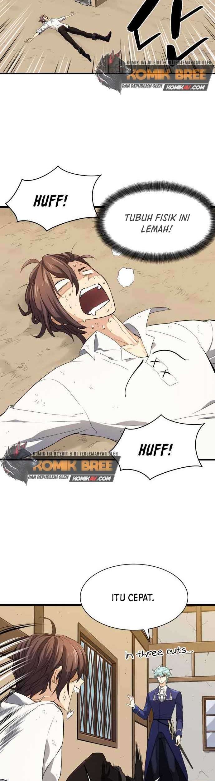 The World’s Best Engineer Chapter 02 Gambar 30