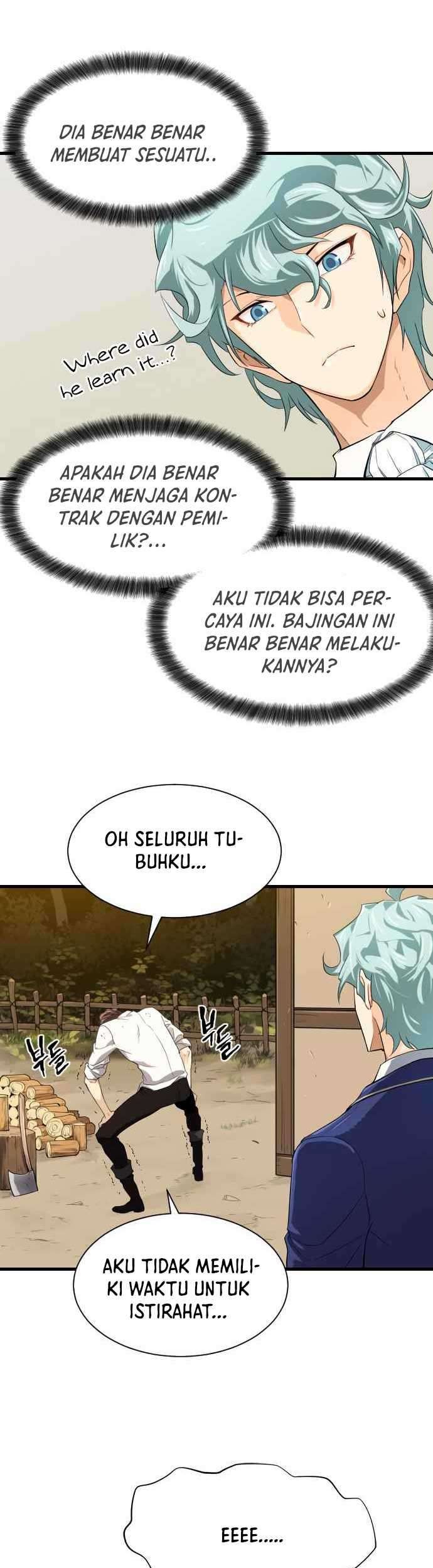 The World’s Best Engineer Chapter 02 Gambar 32