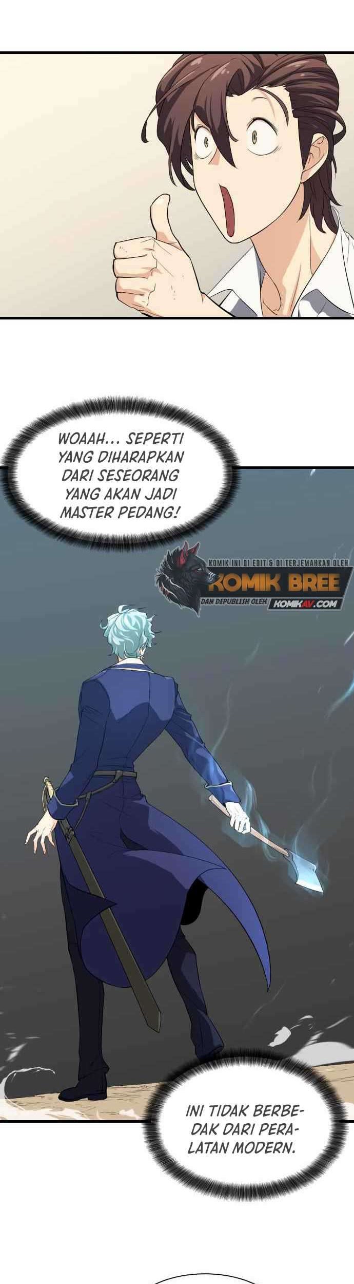 The World’s Best Engineer Chapter 02 Gambar 42