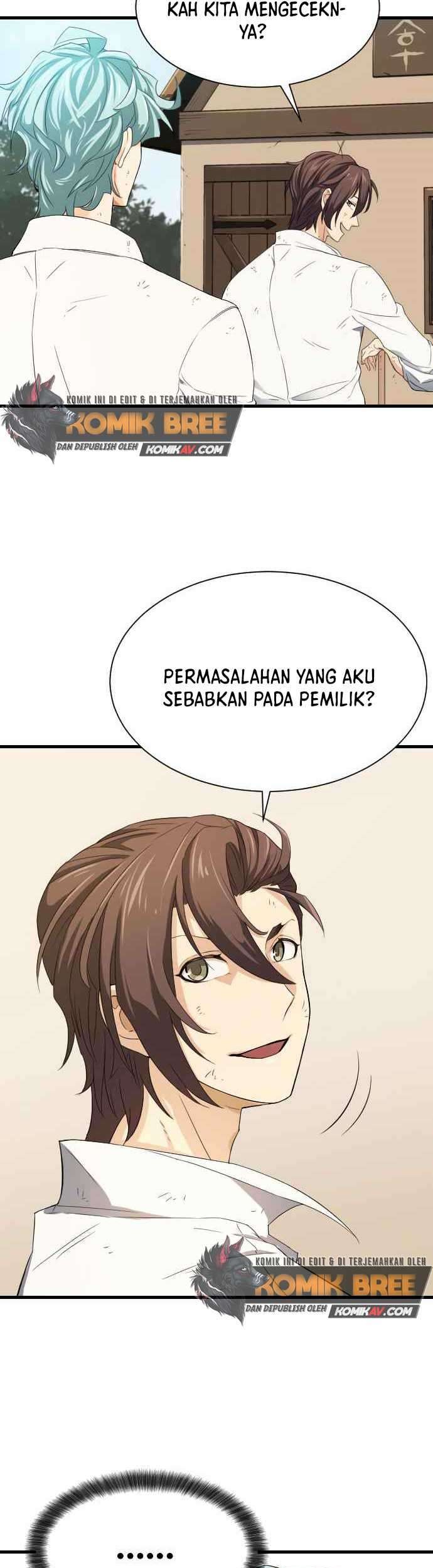 The World’s Best Engineer Chapter 02 Gambar 55