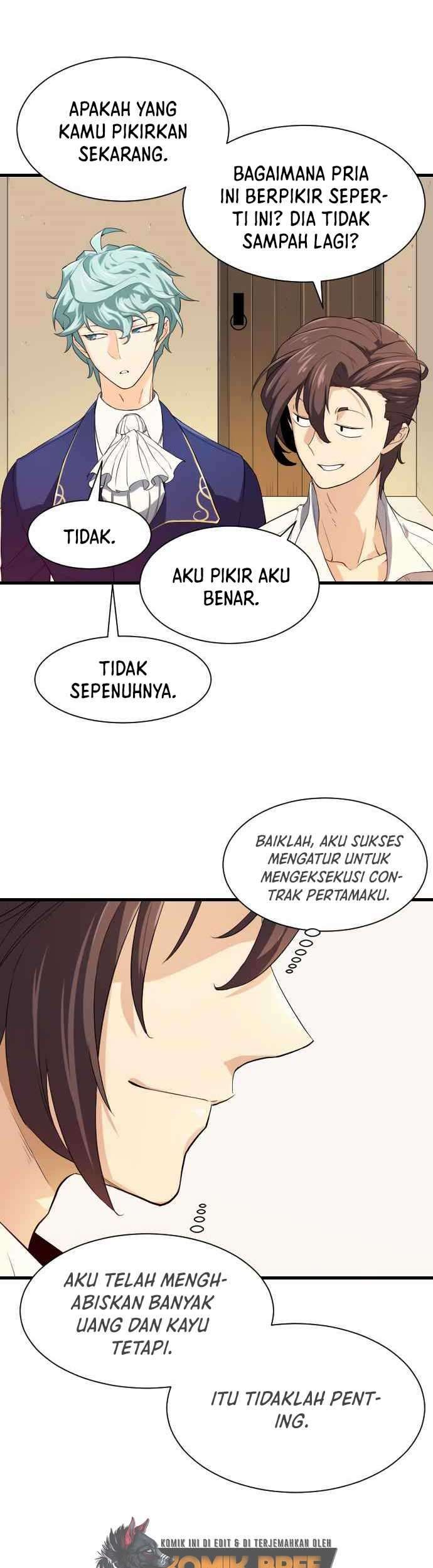 The World’s Best Engineer Chapter 02 Gambar 67