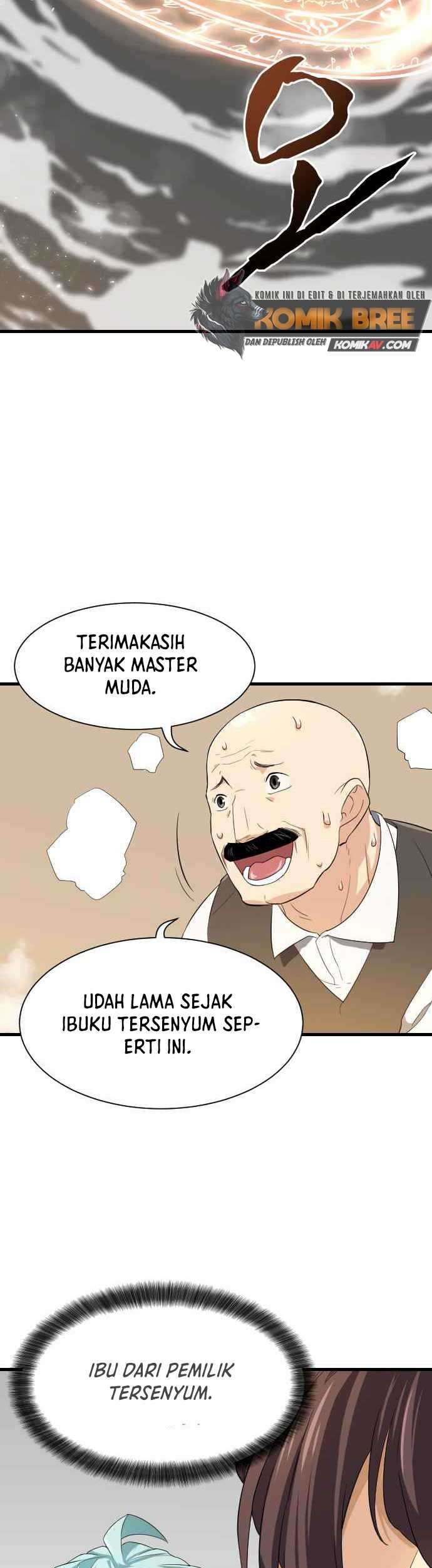 The World’s Best Engineer Chapter 02 Gambar 61