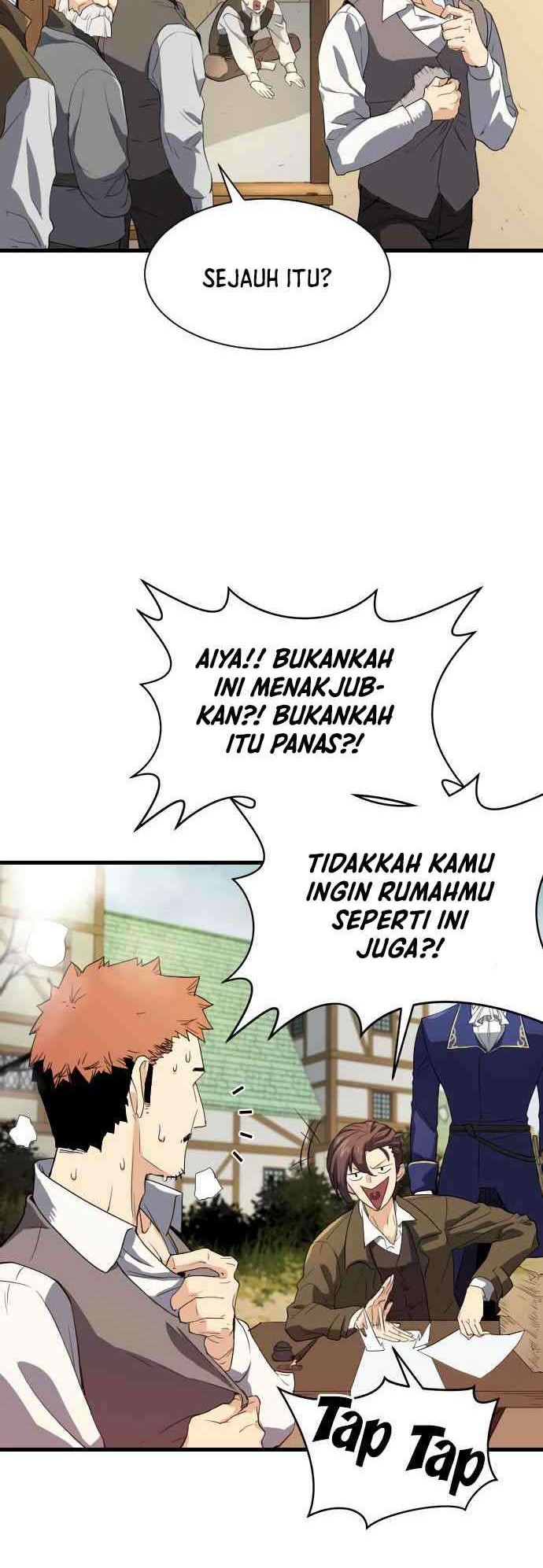 The World’s Best Engineer Chapter 02 Gambar 70