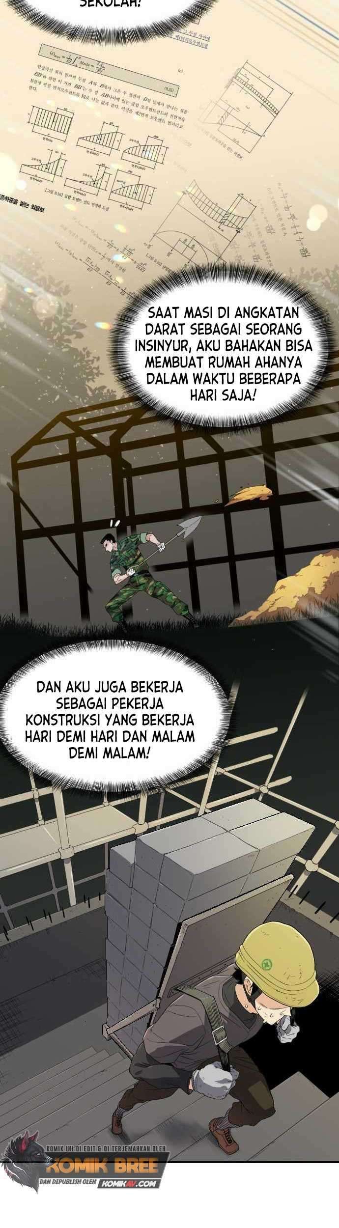 The World’s Best Engineer Chapter 01 Gambar 82