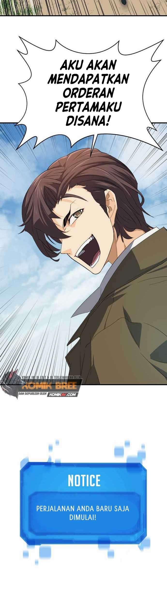 The World’s Best Engineer Chapter 01 Gambar 86