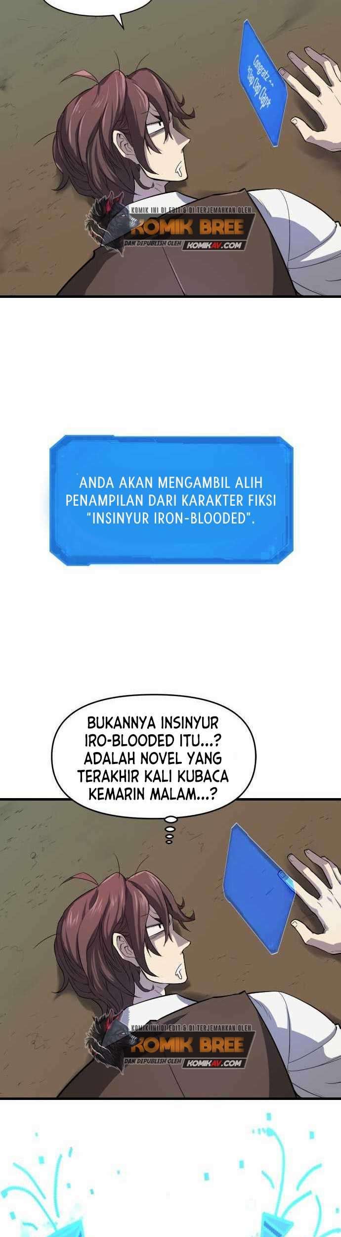 The World’s Best Engineer Chapter 01 Gambar 16