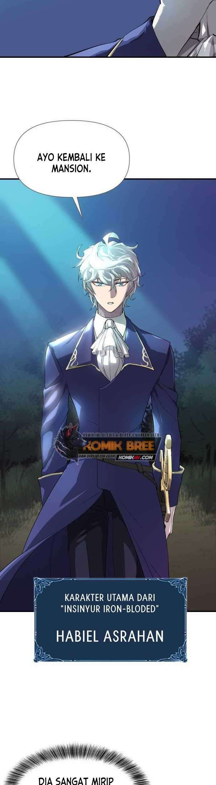 The World’s Best Engineer Chapter 01 Gambar 24