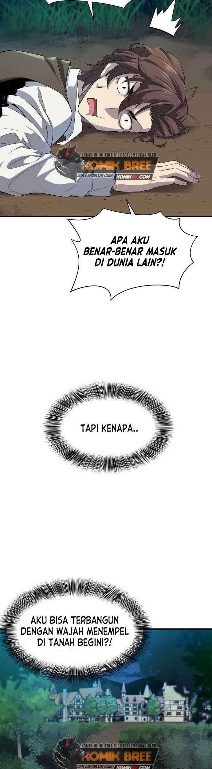 The World’s Best Engineer Chapter 01 Gambar 18