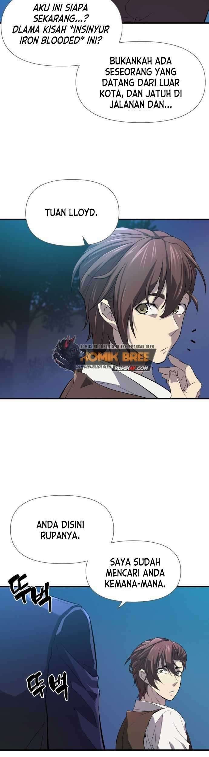 The World’s Best Engineer Chapter 01 Gambar 22