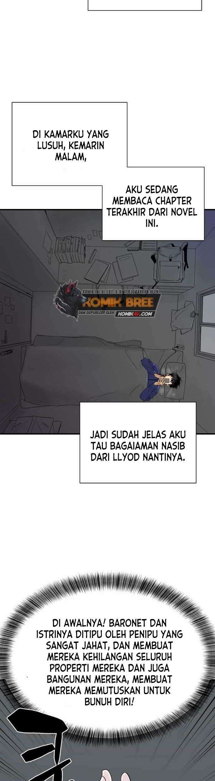 The World’s Best Engineer Chapter 01 Gambar 36