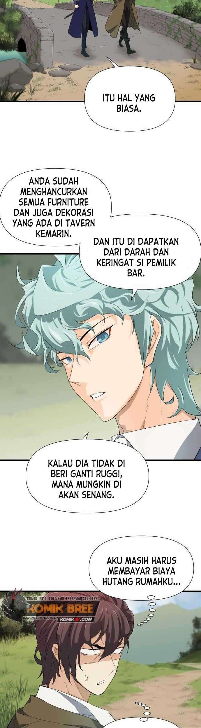 The World’s Best Engineer Chapter 01 Gambar 64