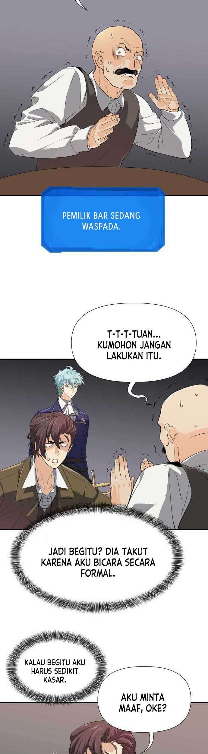 The World’s Best Engineer Chapter 01 Gambar 60