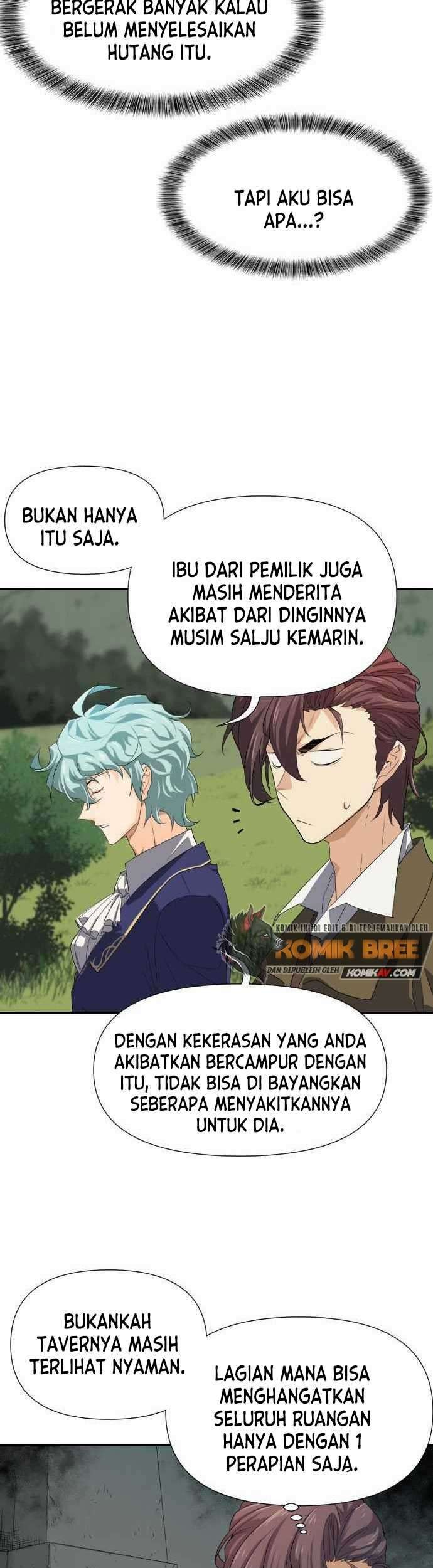 The World’s Best Engineer Chapter 01 Gambar 66