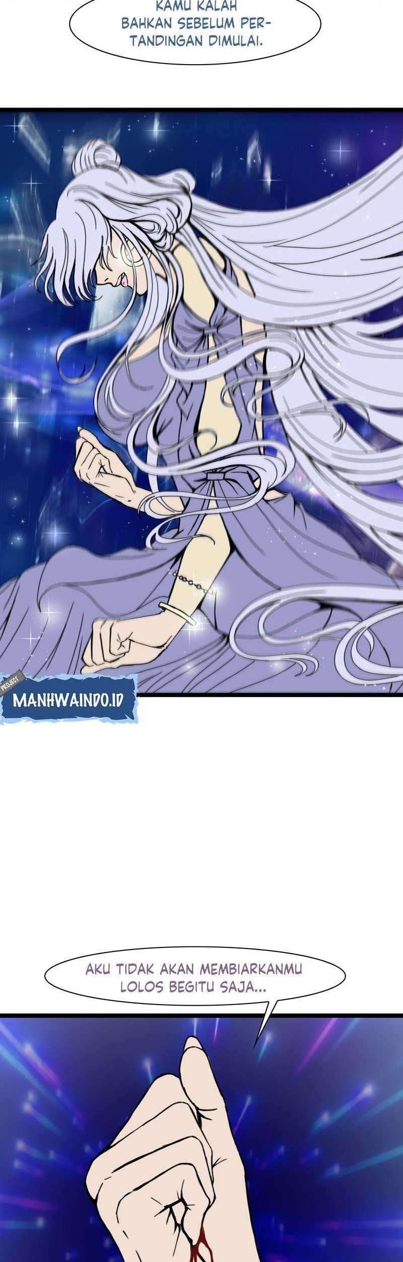 Darkness and Death Chapter 00 Gambar 64