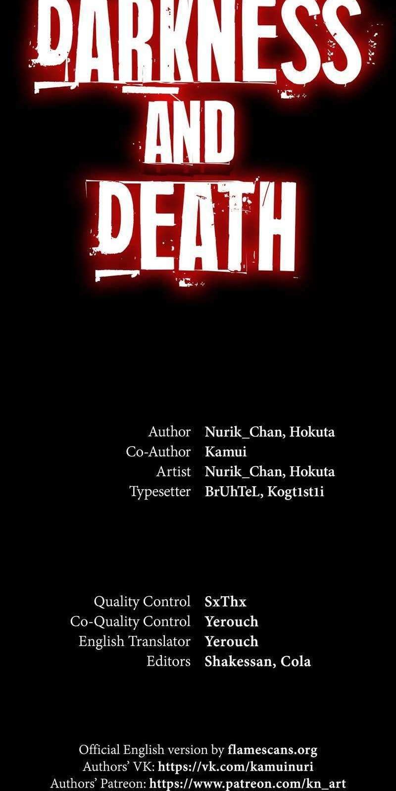 Darkness and Death Chapter 00 Gambar 68