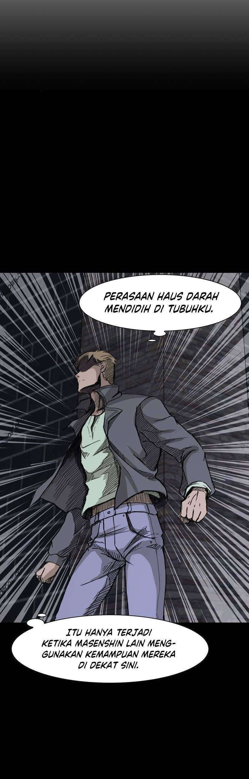 Darkness and Death Chapter 00 Gambar 12