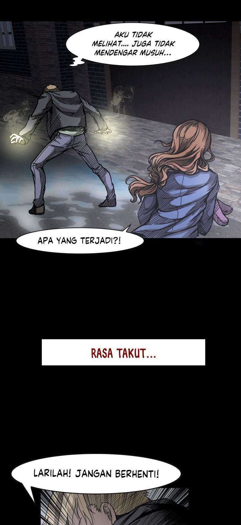 Darkness and Death Chapter 00 Gambar 26