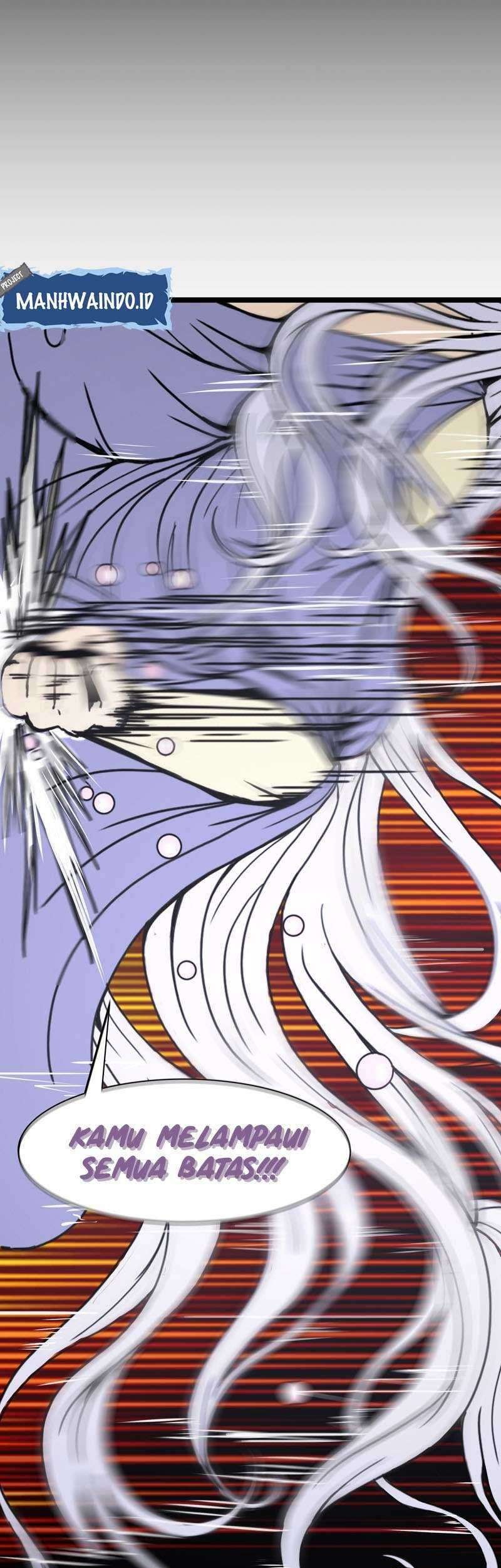 Darkness and Death Chapter 00 Gambar 36