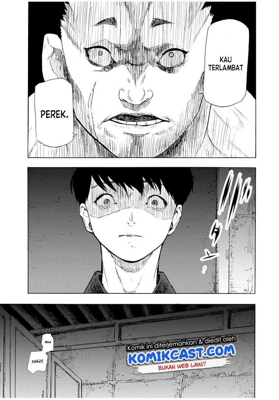 Juujika no Rokunin Chapter 47 Gambar 4