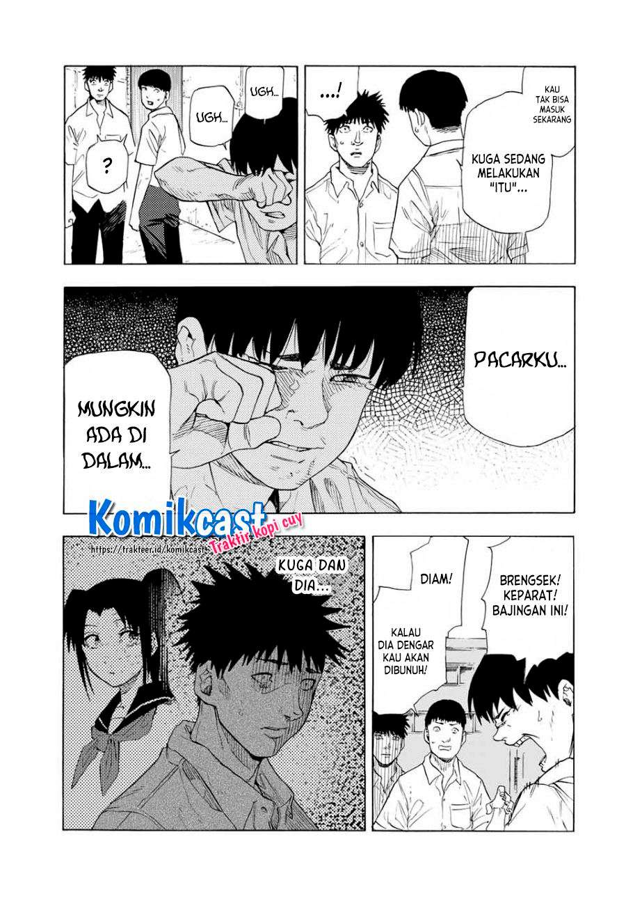 Juujika no Rokunin Chapter 47 Gambar 6