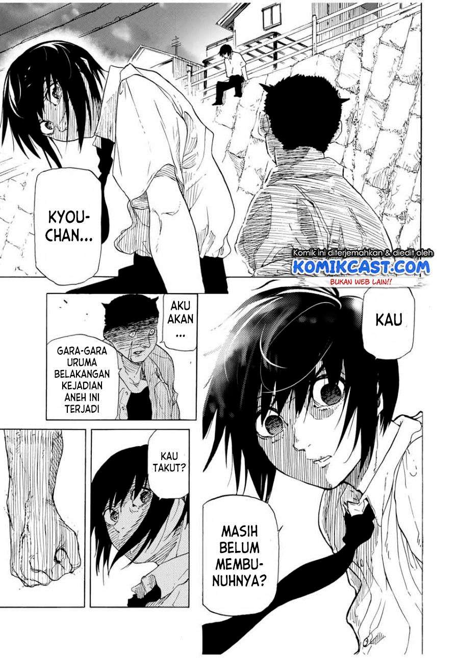 Juujika no Rokunin Chapter 47 Gambar 10