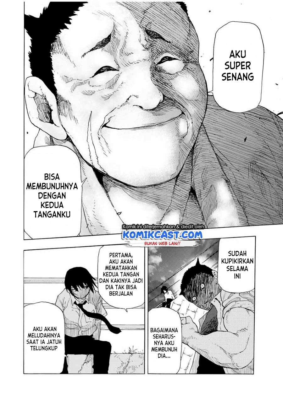 Juujika no Rokunin Chapter 47 Gambar 11