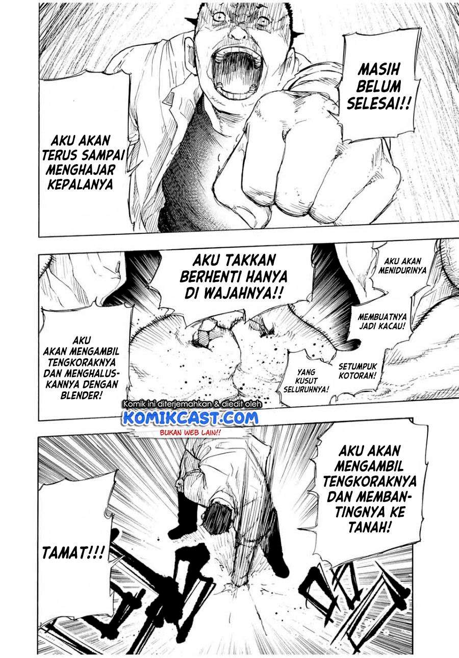 Juujika no Rokunin Chapter 47 Gambar 13