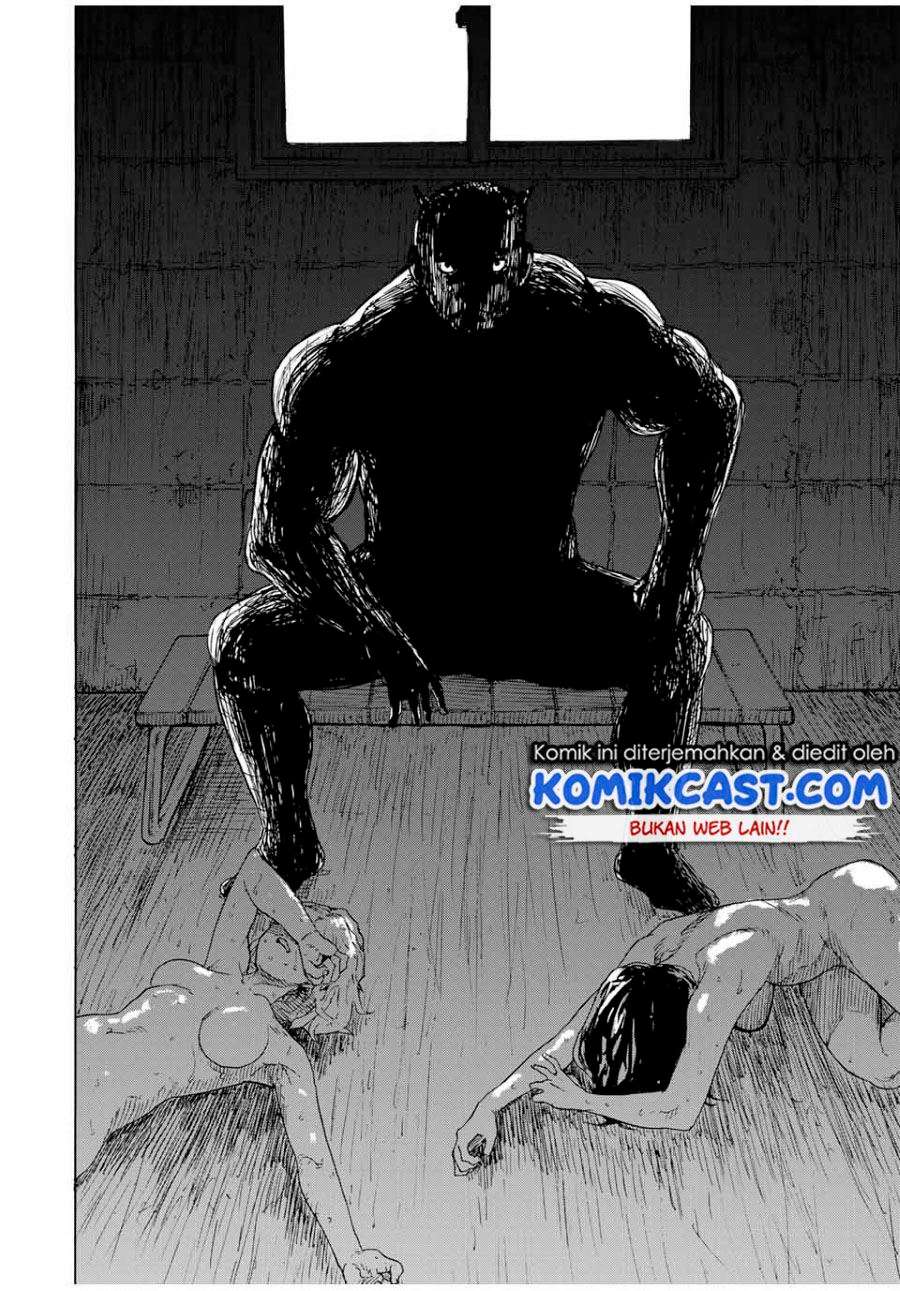 Juujika no Rokunin Chapter 47 Gambar 3