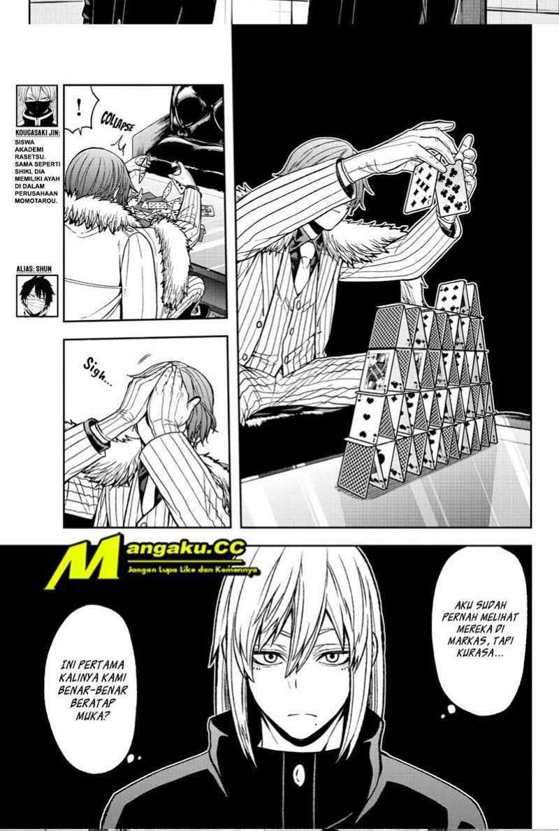 Tougen Anki Chapter 41 Gambar 7