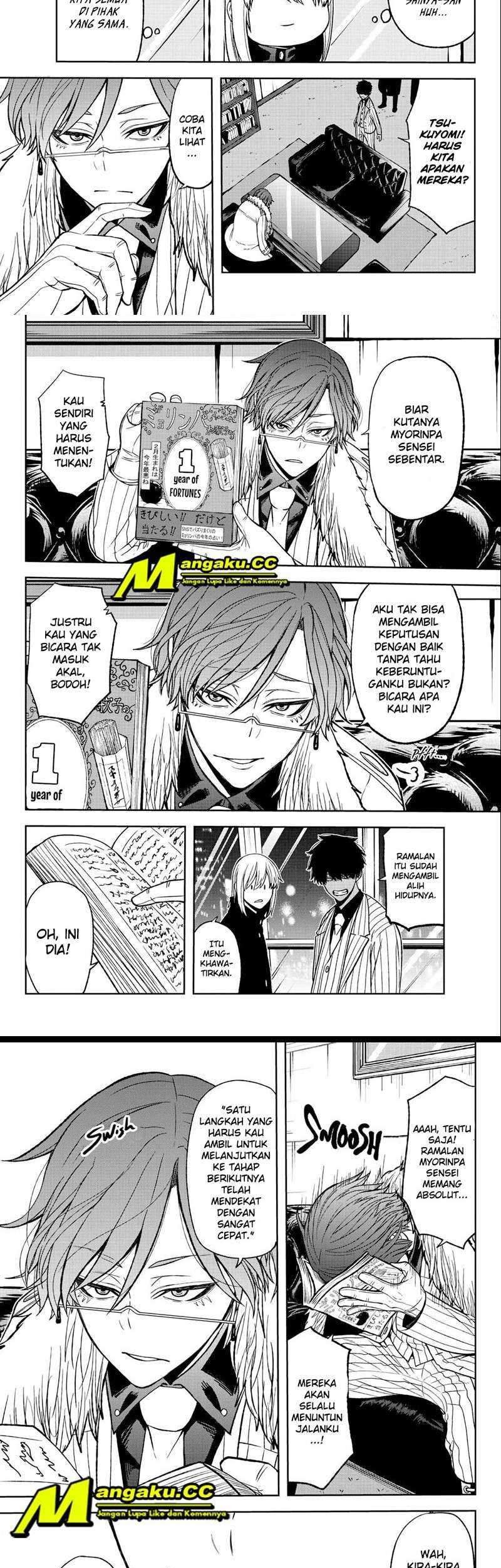 Tougen Anki Chapter 41 Gambar 11