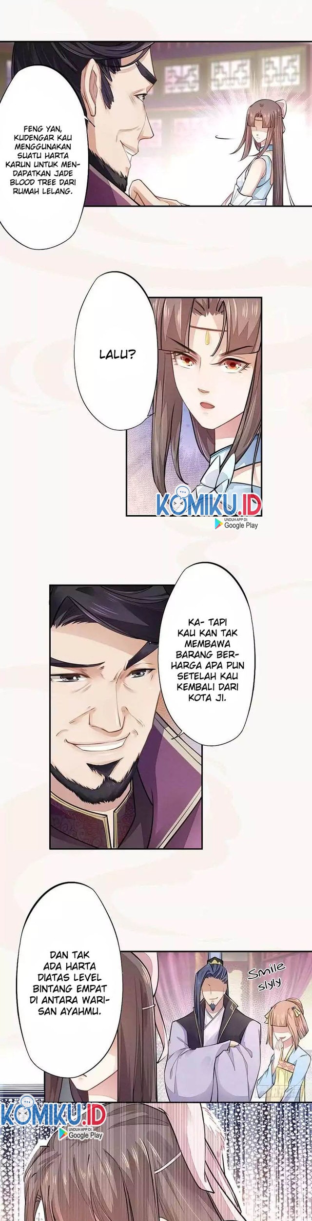 Peerless Alchemist Chapter 49 Gambar 6