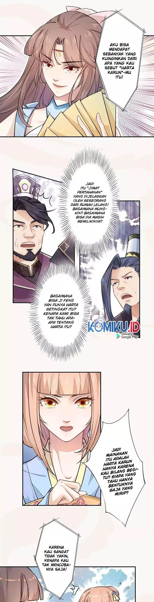 Peerless Alchemist Chapter 49 Gambar 10