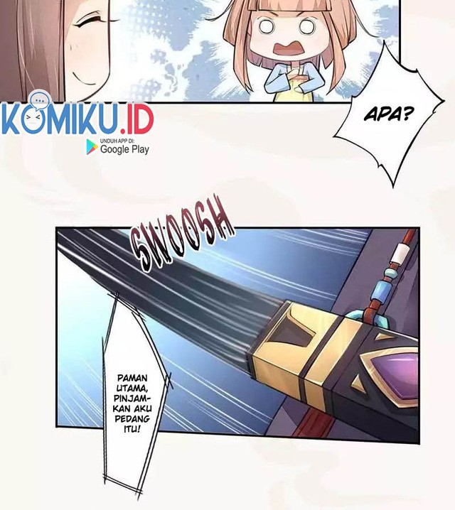 Peerless Alchemist Chapter 49 Gambar 11