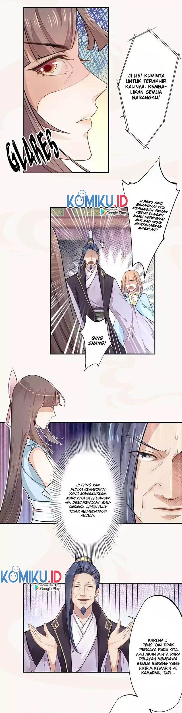 Peerless Alchemist Chapter 49 Gambar 4