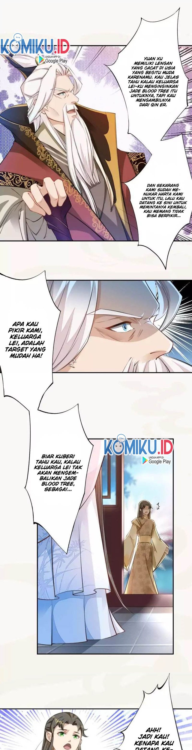 Peerless Alchemist Chapter 50 Gambar 8