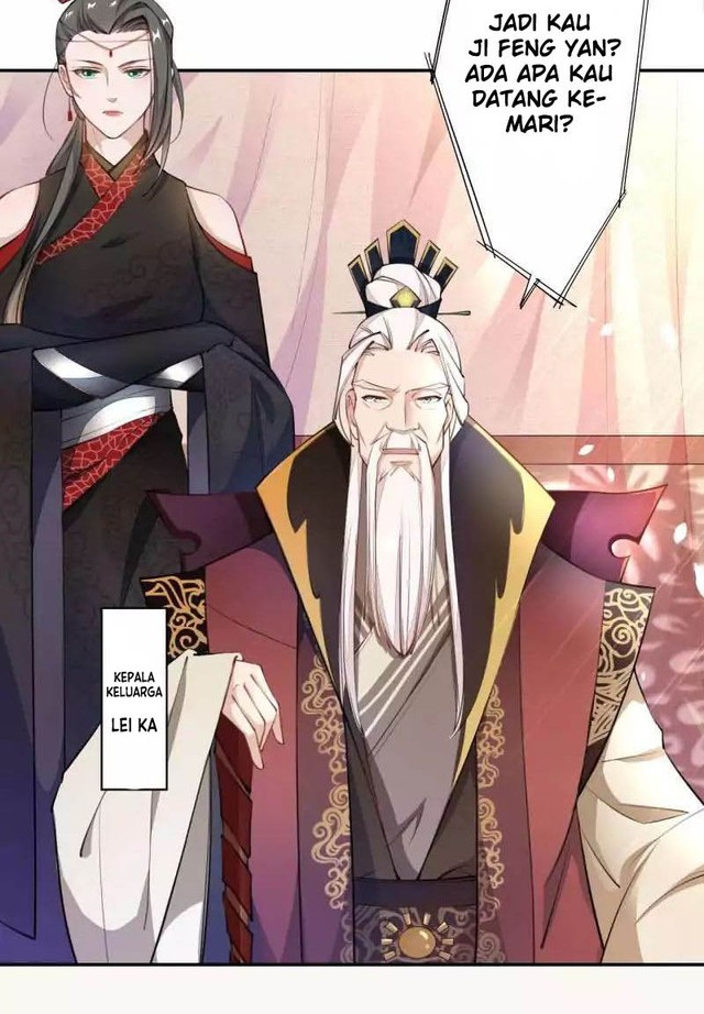 Peerless Alchemist Chapter 50 Gambar 5