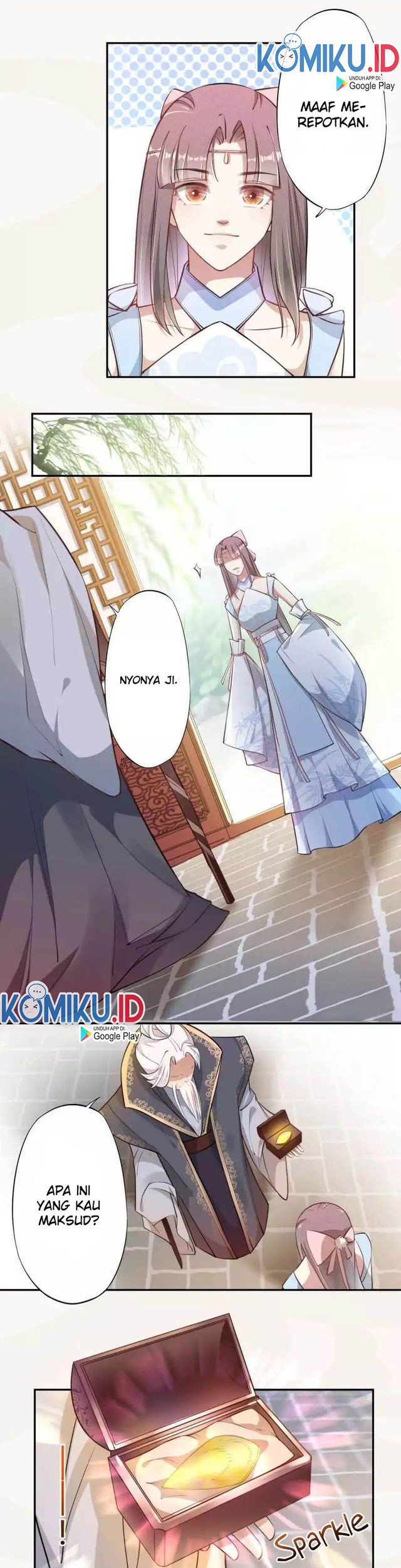 Peerless Alchemist Chapter 51 Gambar 6