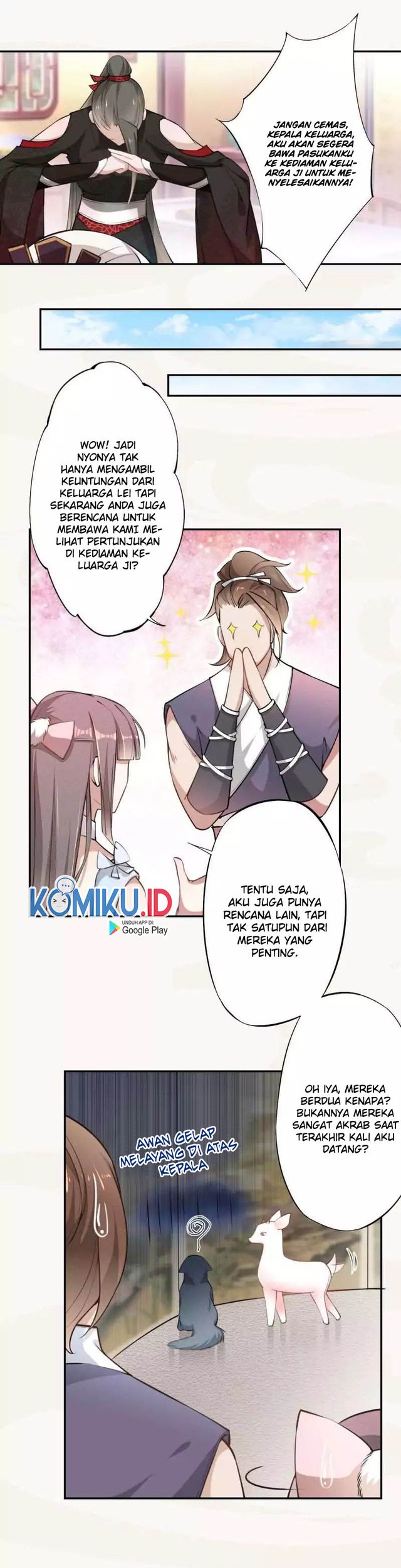 Peerless Alchemist Chapter 51 Gambar 12