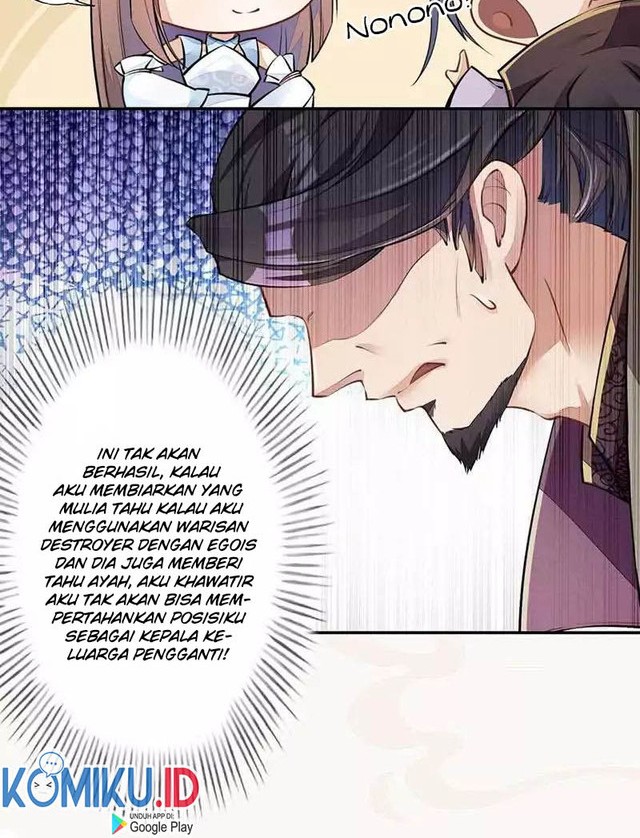 Peerless Alchemist Chapter 52 Gambar 11