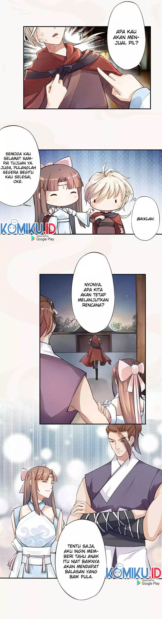 Peerless Alchemist Chapter 53 Gambar 6