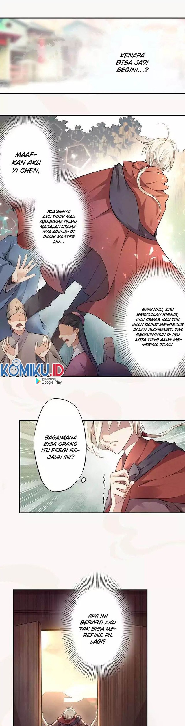 Peerless Alchemist Chapter 53 Gambar 7